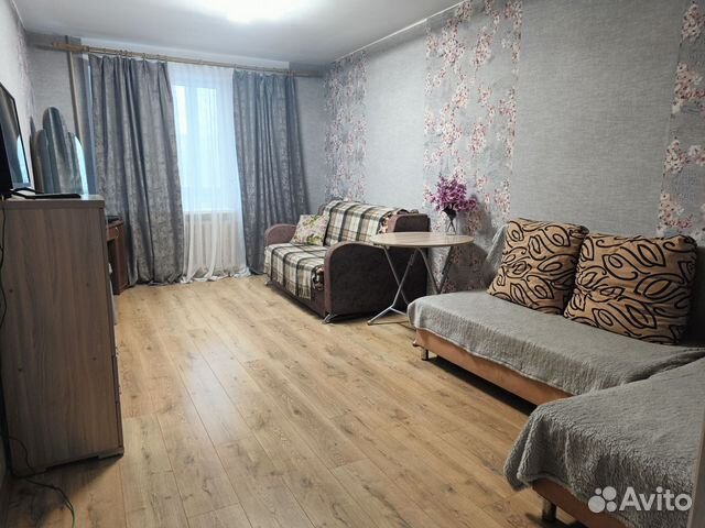 

2-к. квартира, 57 м², 4 кровати