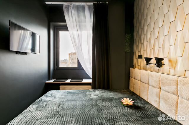 

Квартира-студия, 20 м², 1 кровать