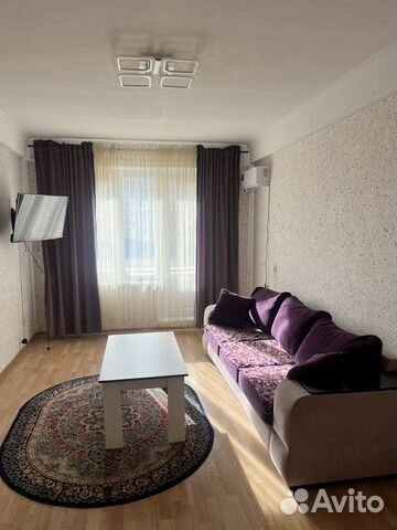

2-к. квартира, 52 м², 3 кровати