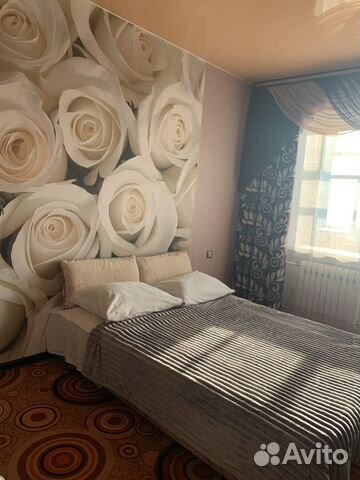 

1-к. квартира, 36 м², 3 кровати