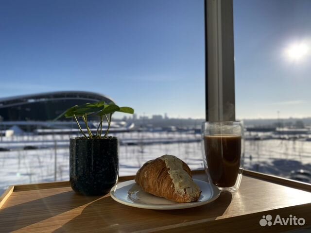 

2-к. квартира, 80 м², 3/9 эт.