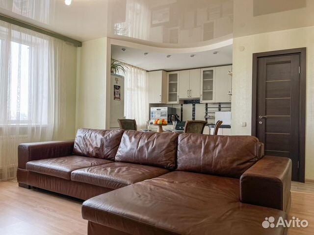 

3-к. квартира, 75 м², 6 кроватей