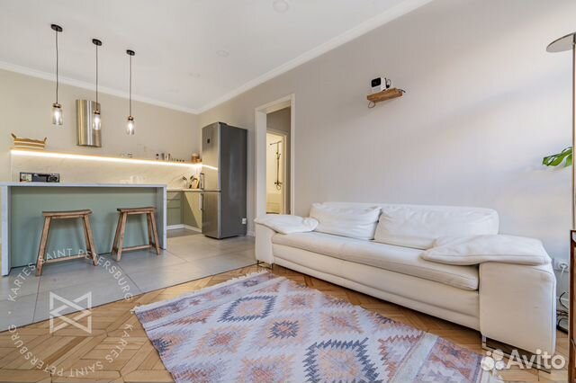 

3-к. квартира, 73 м², 3 кровати