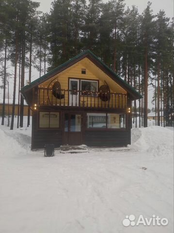 

1-к. дом, 64 м²