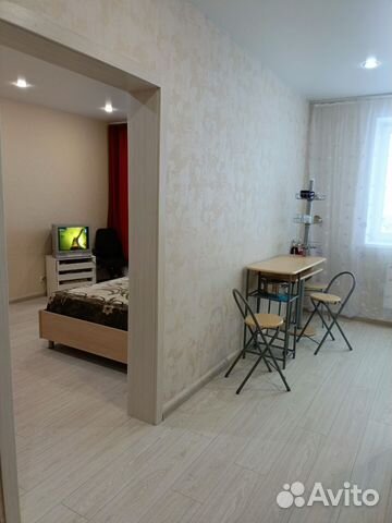 

1-к. квартира, 35 м², 15/17 эт.