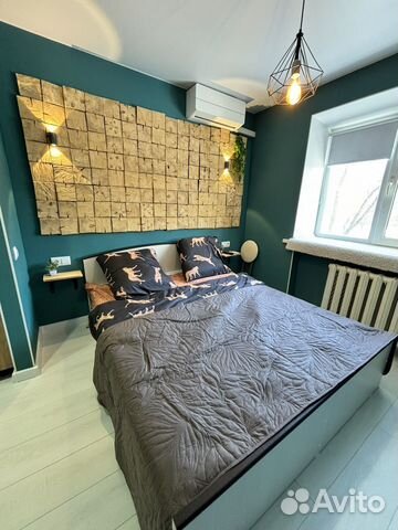 

Квартира-студия, 21 м², 1 кровать