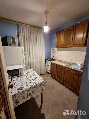 

1-к. квартира, 33 м², 3 кровати