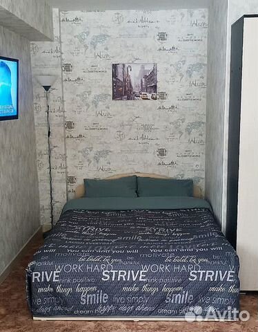 

1-к. квартира, 31 м², 1/4 эт.