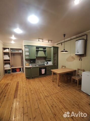 

1-к. квартира, 40 м², 3/4 эт.