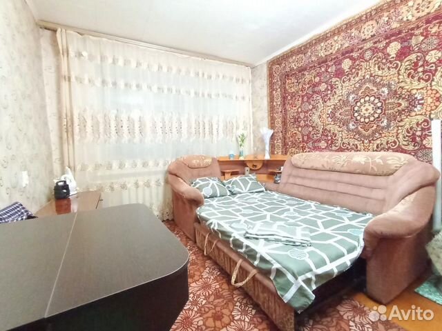 

2-к. квартира, 52 м², 2 кровати