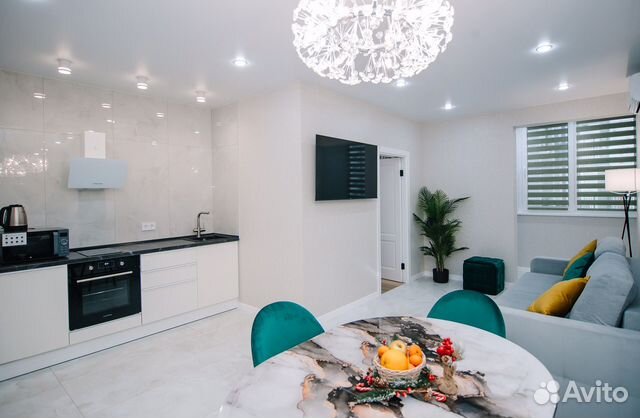 

3-к. квартира, 75 м², 4 кровати