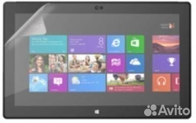 Защитная плёнка Microsoft Surface PRO 2