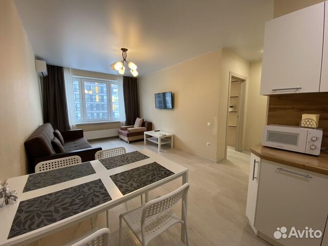 

2-к. квартира, 50 м², 3 кровати