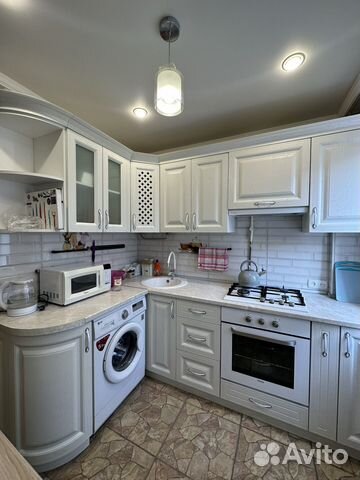 

1-к. квартира, 35 м², 2 кровати