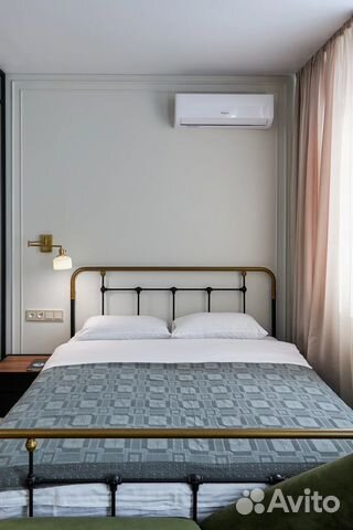

Квартира-студия, 32 м², 2 кровати