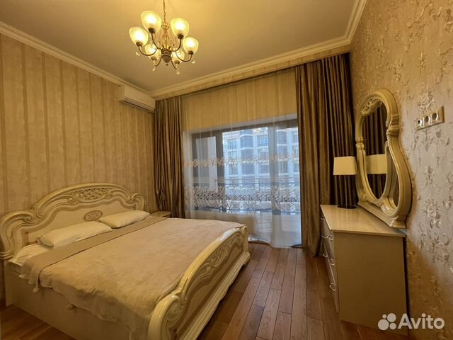 

2-к. квартира, 54 м², 3 кровати