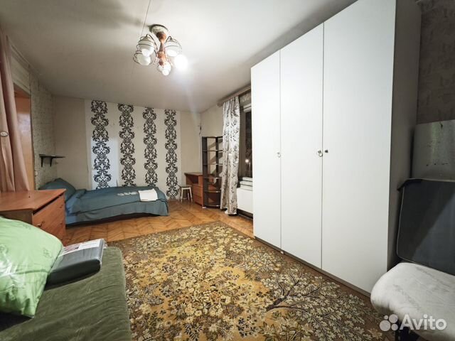

1-к. квартира, 36 м², 2/5 эт.