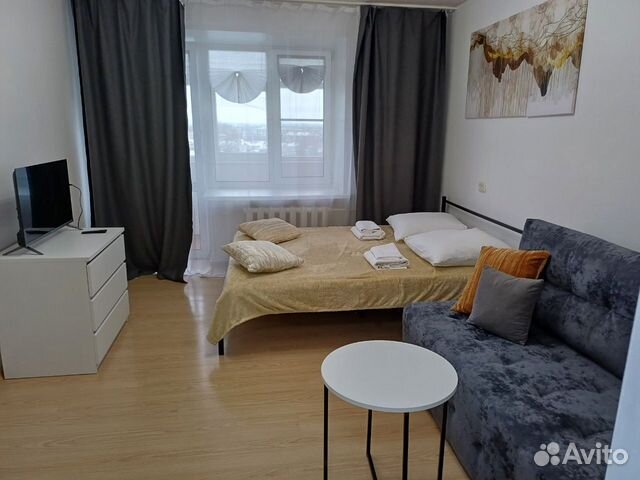 

2-к. квартира, 48,9 м², 4 кровати