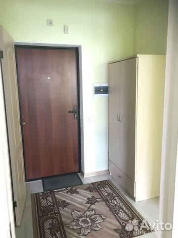 

1-к. квартира, 30 м², 3 кровати