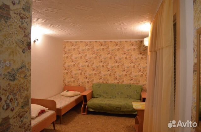 Комната 16 м² в 6-к, 1/1 эт.