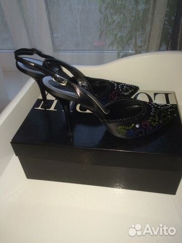 Туфли вечерние loriblu Туфли вечерние loriblu