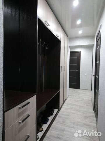

2-к. квартира, 46 м², 2 кровати