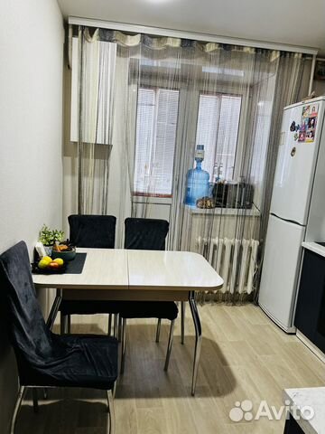 

1-к. квартира, 34 м², 2 кровати