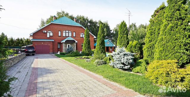 

5-к. коттедж, 350 м²