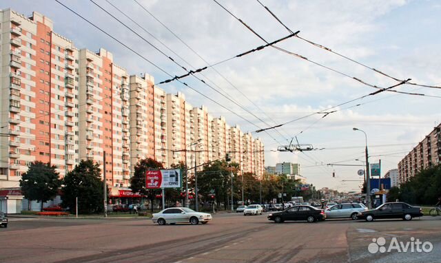 

1-к. квартира, 44 м², 2 кровати