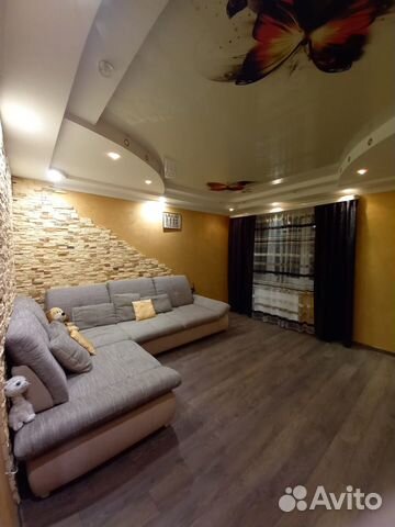 

2-к. квартира, 55,8 м², 2/6 эт.