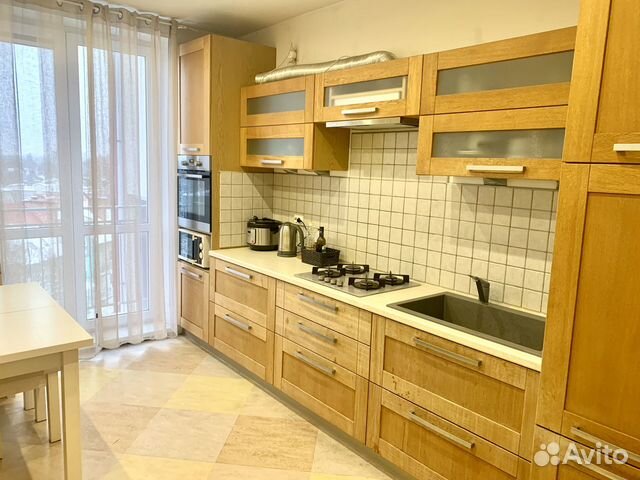

3-к. квартира, 83 м², 7/7 эт.