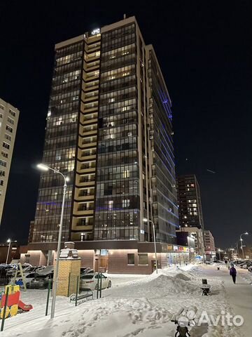 

1-к. квартира, 47 м², 3 кровати