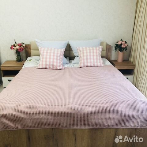 

Квартира-студия, 35 м², 3 кровати