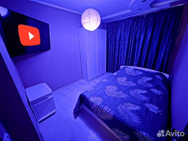 

2-к. квартира, 56 м², 4 кровати