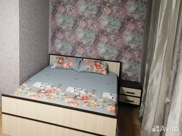 

Квартира-студия, 28 м², 2 кровати