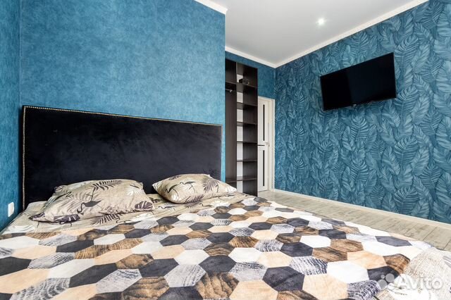 

2-к. квартира, 64 м², 3 кровати