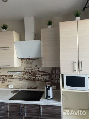 

1-к. квартира, 36,9 м², 3 кровати