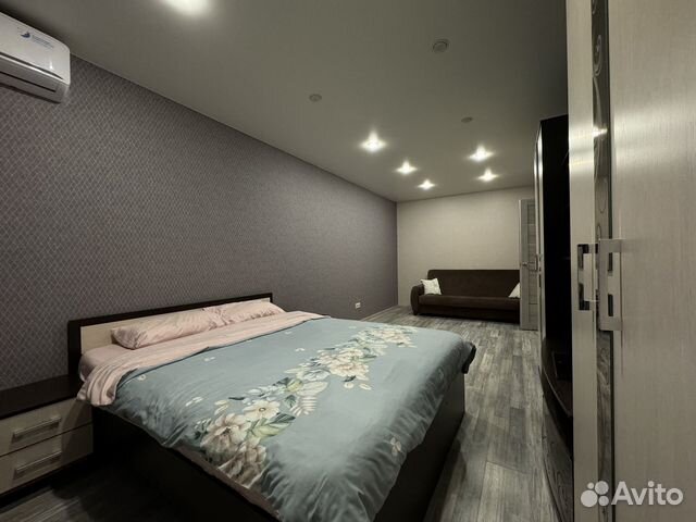

1-к. квартира, 42 м², 1 кровать