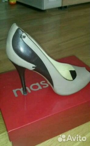 Туфли Mascotte 37 размер