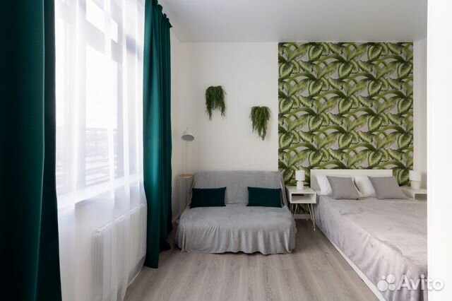 

Квартира-студия, 30 м², 2/14 эт.