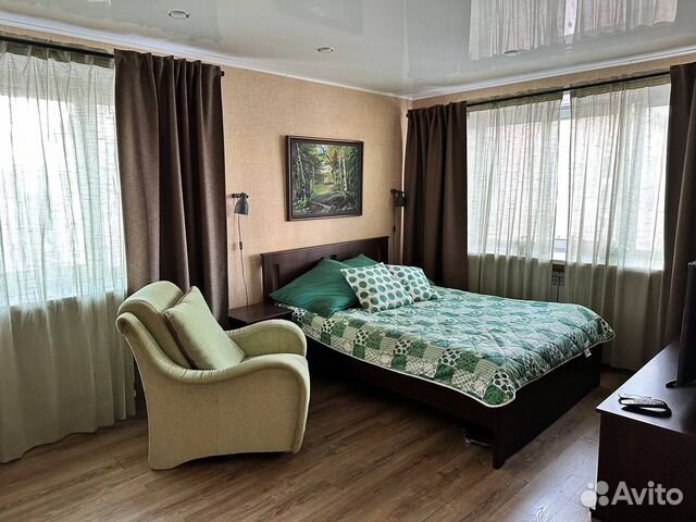 

1-к. квартира, 31 м², 1 кровать
