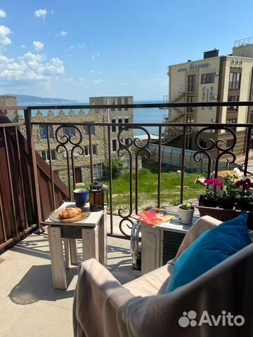 

Квартира-студия, 31 м², 2 кровати