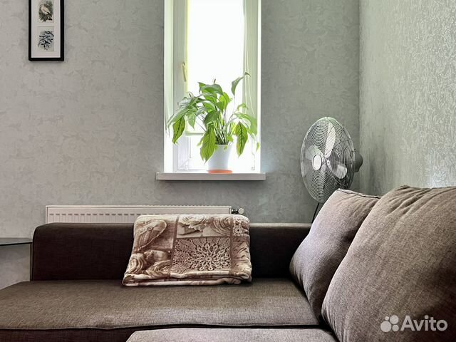 

2-к. квартира, 63 м², 2 кровати