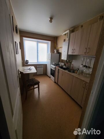 

1-к. квартира, 27 м², 2 кровати