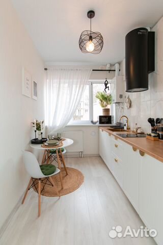 

1-к. квартира, 30 м², 1 кровать