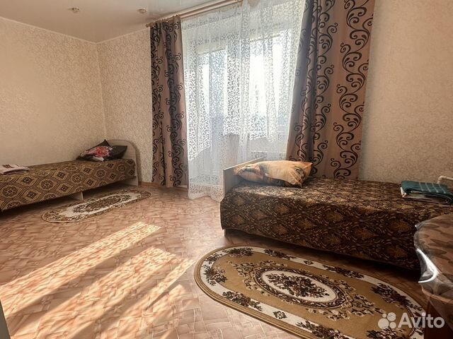 

2-к. квартира, 56 м², 4 кровати