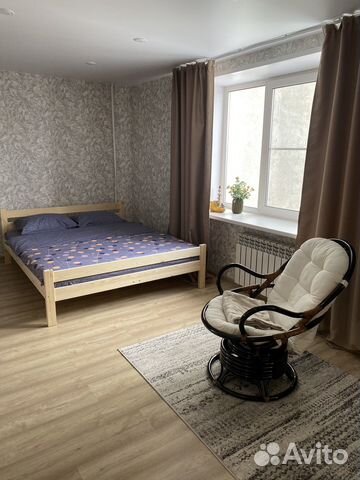 

1-к. квартира, 32 м², 1 кровать