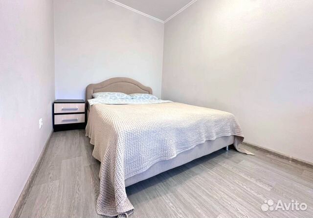 

2-к. квартира, 45 м², 3 кровати
