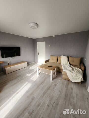 

2-к. квартира, 46 м², 2 кровати