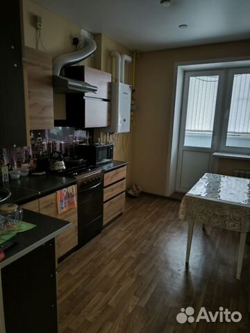 

1-к. квартира, 43 м², 2 кровати